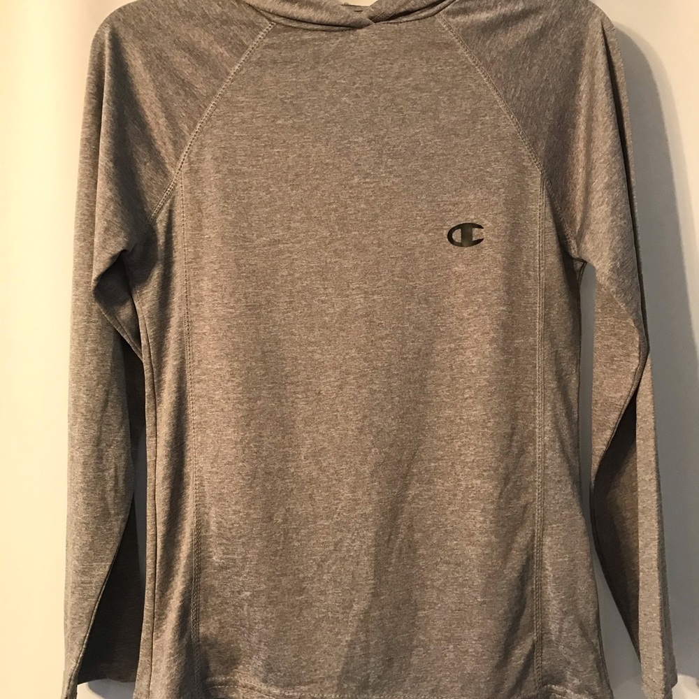 Women’s champion lightweight hoodie
